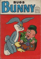Sommaire Bugs Bunny n° 122